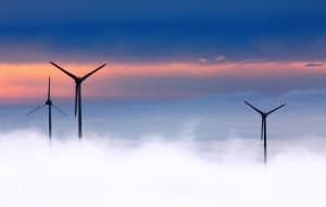 offshore windparken
