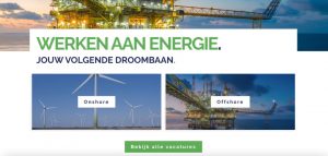 werken aan energie